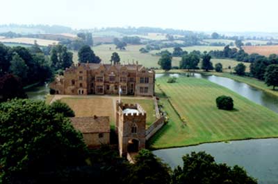 View from the Church Spire