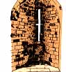 Why are these archer's windows shaped like a cross?