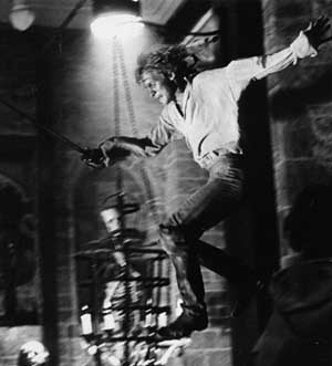 Peter Firth in Joseph Andrews